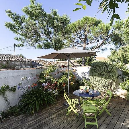 350M De La Mer - Maison Pour 6 Ile d'Yeu Exterior foto